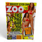 ZOO Weekly Magazine Australia #195 November 2009 Amazon Eve / Erika Ervin
