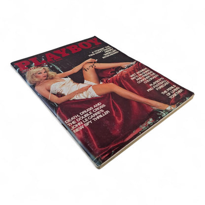 Vintage Playboy Magazine August 1977 Karen Christy