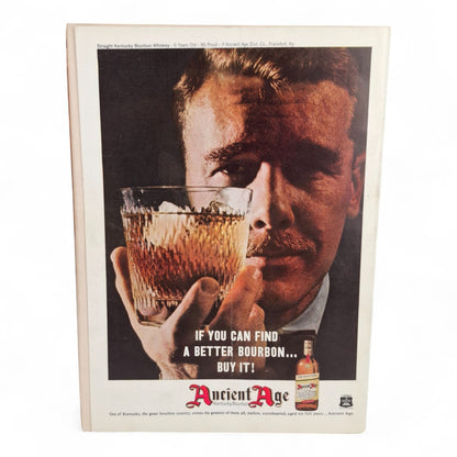 PLAYBOY Magazine April 1961 Femlin COMPLETE