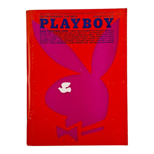 Playboy Magazine December 1971 Karen Christy