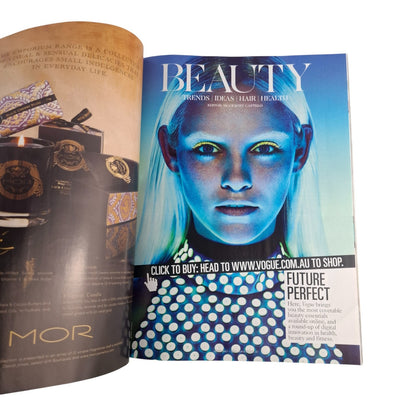 Vogue Australia April 2013 Miranda Kerr, Catherine McNeil, Ella Hooper, Oh Land