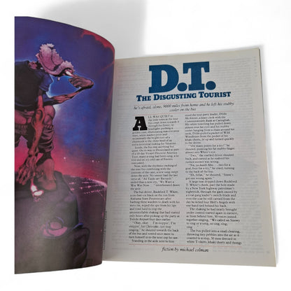 Australian Playboy Magazine July 1983 Nastassja Kinski