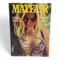 Mayfair Magazine Vol. 7 No. 6 June 1972 U.K Playboy Andrea Butler