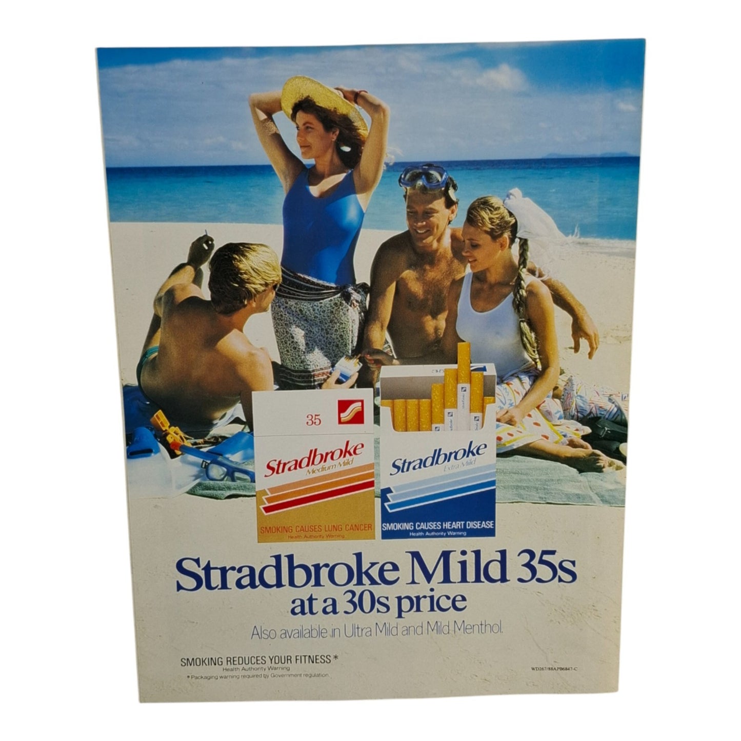 Australian Playboy Magazine November 1988 Sam Samantha Fox / Jana Uhlmann