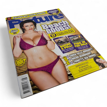 The Picture Magazine Australia Issue 1314 November 2013 Sophie Howard