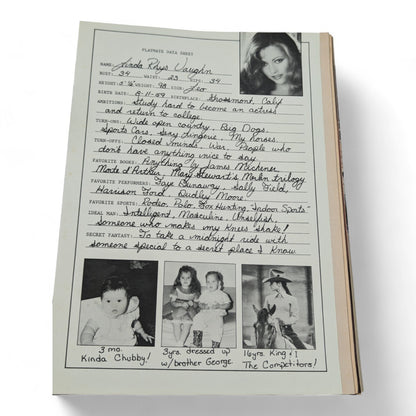 Playboy Magazine - April 1982 - Ed Koch Mariel Hemingway War on Drugs COMPLETE