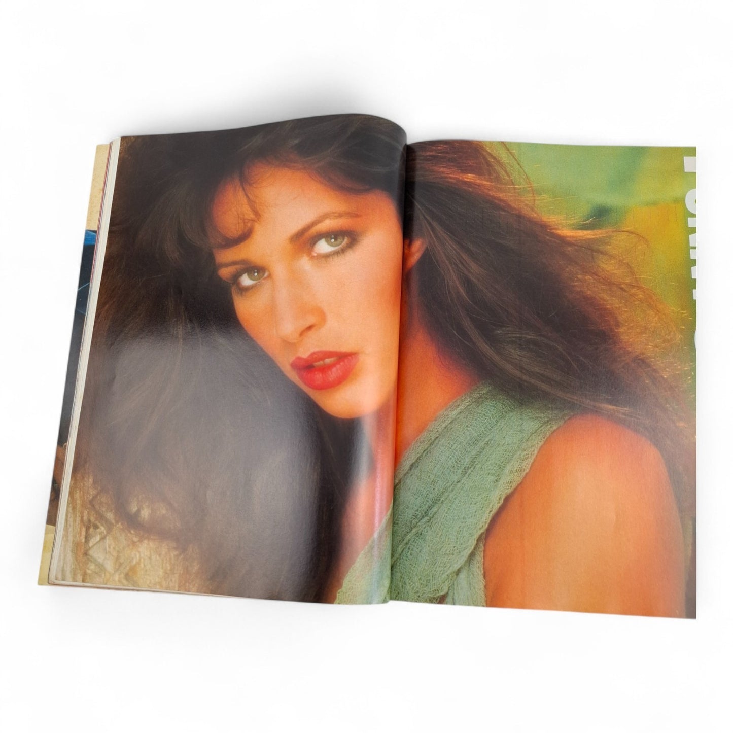 Australian Playboy Magazine January 1985 Lisa Maher