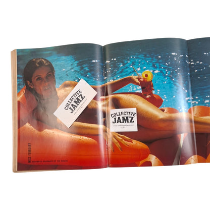 Vintage Australian Playboy Magazine February 1980 Jane Priest