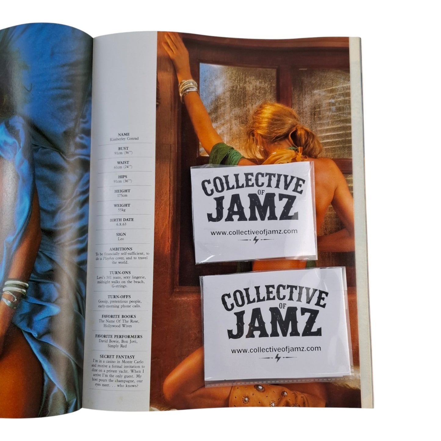 Australian Playboy Magazine February 1988 Kim Basinger