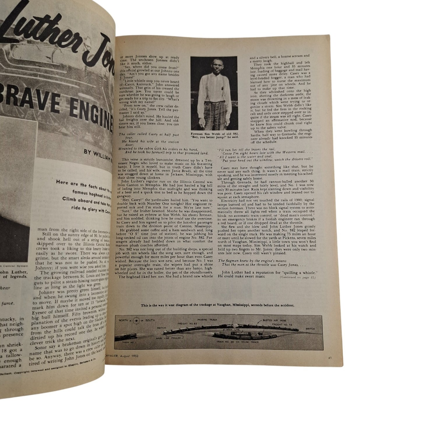 Cavalier Magazine Australia August 1953 Vol. 1 No. 1 PREMIER ISSUE Playboy