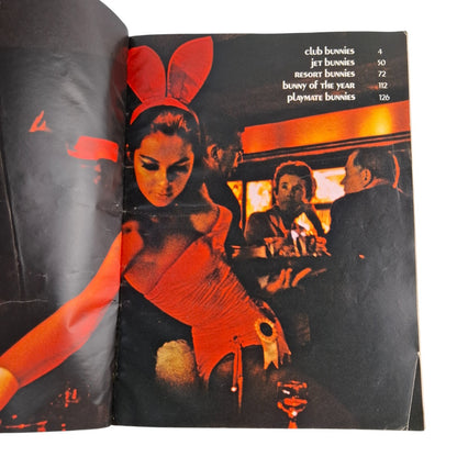 Playboy Bunnies Playmate Magazine Special USA 1972