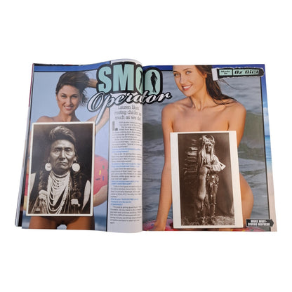 The Picture Magazine #1432 June 2017 Cara Brett