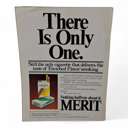 Playboy Magazine April 1983  Carry Lee COMPLETE