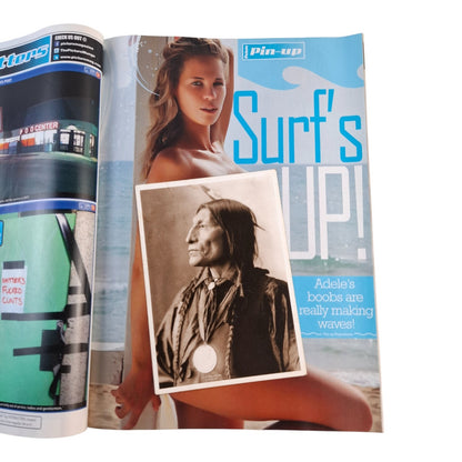 The Picture Magazine #1357 October 2014 Leonora