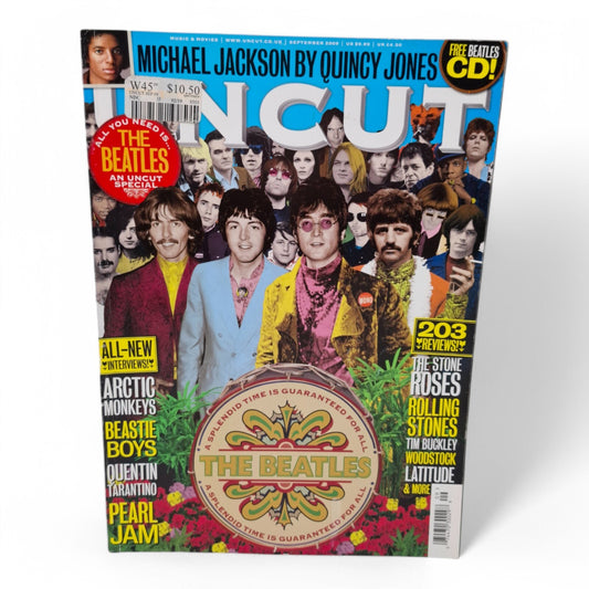 UNCUT Magazine #148 - The Beatles: An Uncut Special (September 2009)