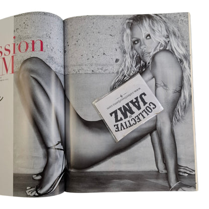 Playboy Magazine Japan April 2007 Lindsay Lohan / Pamela Anderson Heather Smith