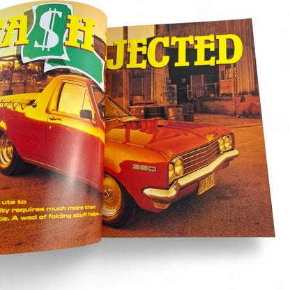Street Machine Hot Holdens Number Two 2 Magazine