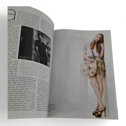 Vogue Australia Magazine May 2009 Rosie Tupper COVER EXCELLENT