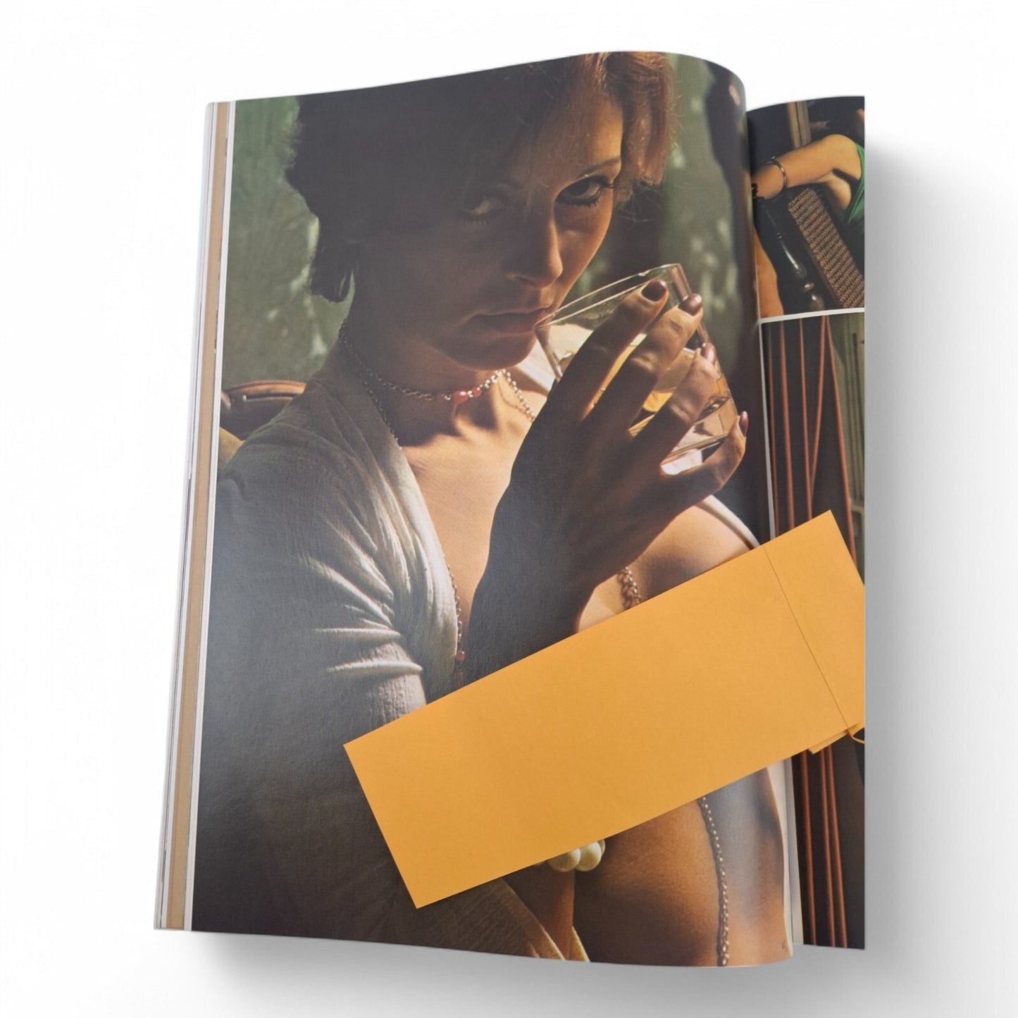 Mayfair Magazine Vol. 9 No. 3 March 1974 U.K Playboy Penny Priestly