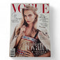 Vogue Australia Magazine - October 2013 - Cara Delevingne Cover