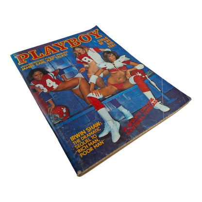 Vintage Playboy Magazine September 1977 Denise Michele, Hope Olson Lisa Sohm