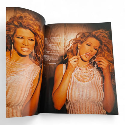 Ramp Magazine March 2003 - Amber Smith