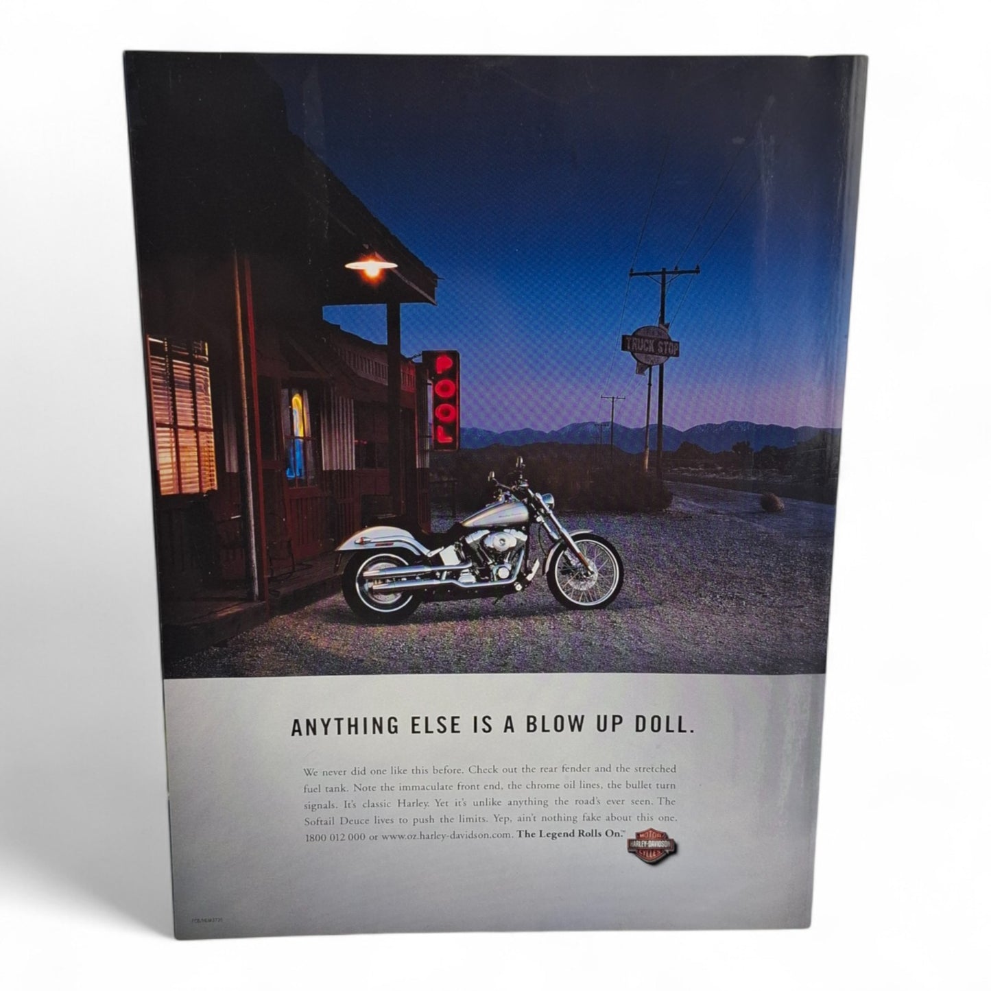 RALPH Australia Magazine July 2001 Kylie Minogue