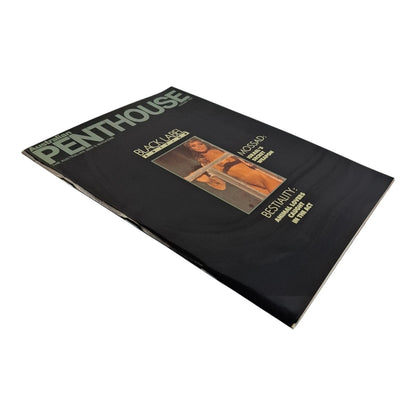 AUSTRALIAN PENTHOUSE Magazine August 1987 Bambi / Alan Vertue
