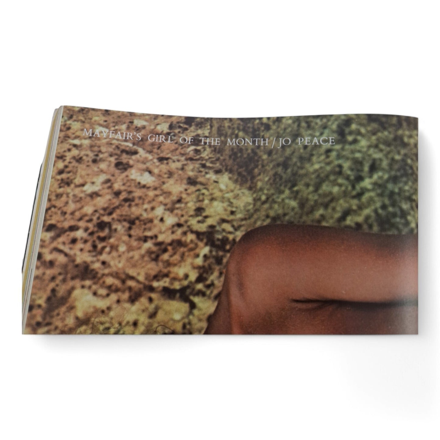 Mayfair Magazine Volume 15 No. 6 June 1980 U.K Playboy