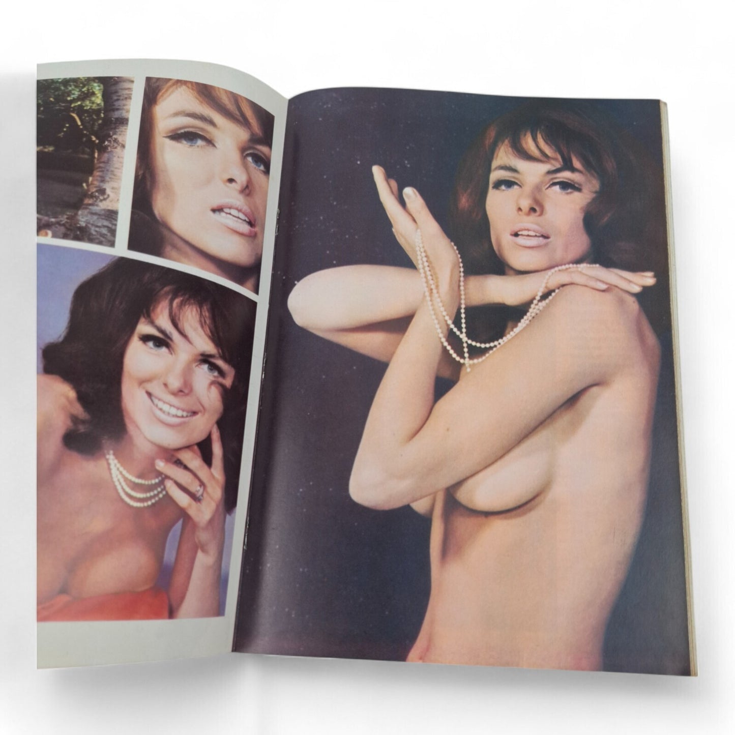 Mayfair Magazine Volume 1 No. 4 December 1966 Playboy