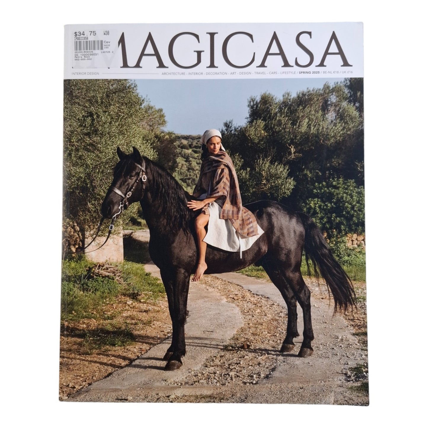 Imagicasa Spring 2025 Architecture Interior Art Design Magazine