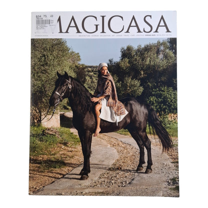 Imagicasa Spring 2025 Architecture Interior Art Design Magazine