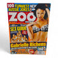 ZOO Weekly Magazine Australia #29 October 2006 Gabrielle Richens