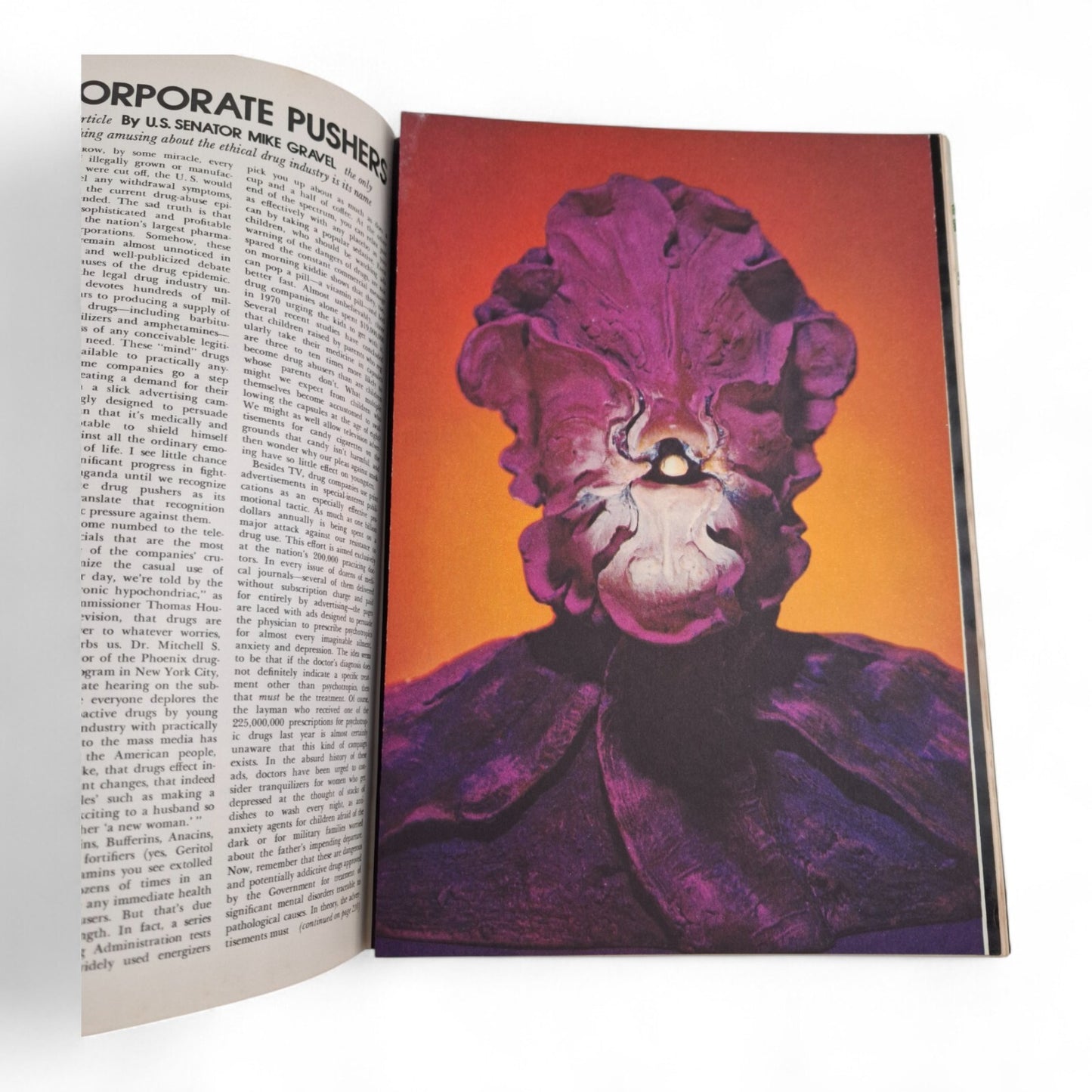 PLAYBOY Magazine September 1972 Sandra Josefski COMPLETE