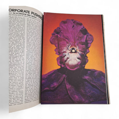 PLAYBOY Magazine September 1972 Sandra Josefski COMPLETE