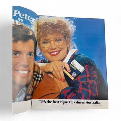 Australian Playboy Magazine January 1984 Veronica Gamba - EXCELLENT