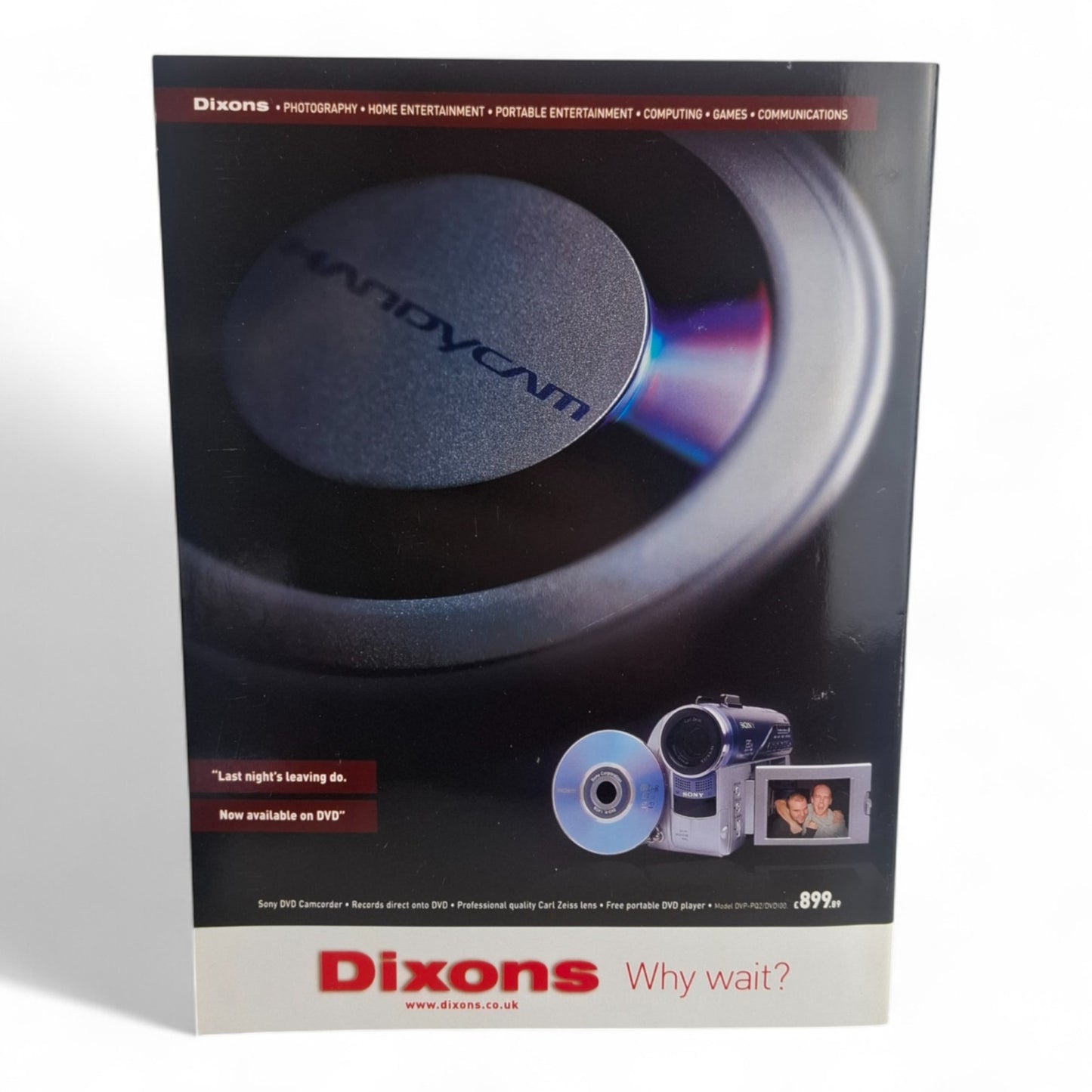 Nuts Magazine 13-19th February 2004 Beyonce ZOO RALPH