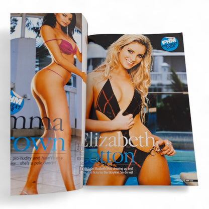 FHM Magazine - The Girls of FHM 2007 Collectors Edition