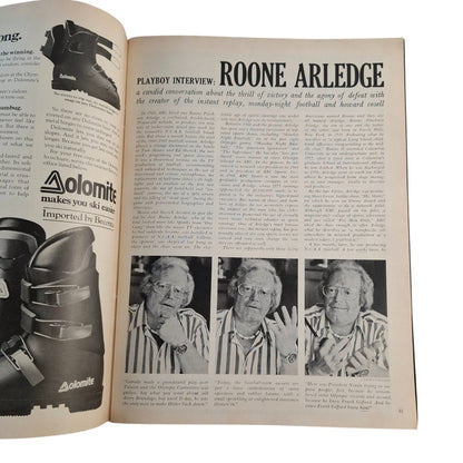 Playboy Magazine October 1976 Bunnies '76 Bolder and Sexier Then Ever ACC