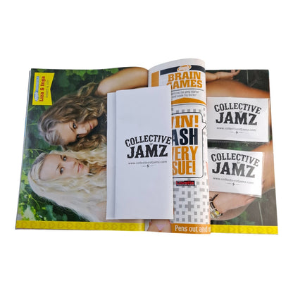 People Magazine Australia August 2017 Malene Espensen / Lindsey Strutt