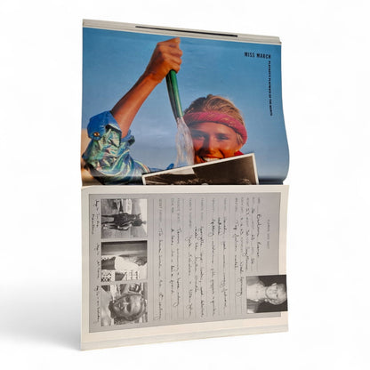 Australian Playboy Magazine March 1983 Barbara Riemer