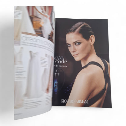 Vogue Australia Magazine June 2008 DOUTZEN KROES Cover EXCELLENT