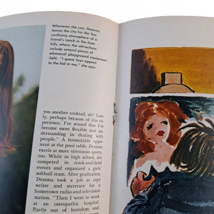 Playboy Magazine May 1972 Number 5 Volume 19 Barbi Benton NO CENTERFOLD