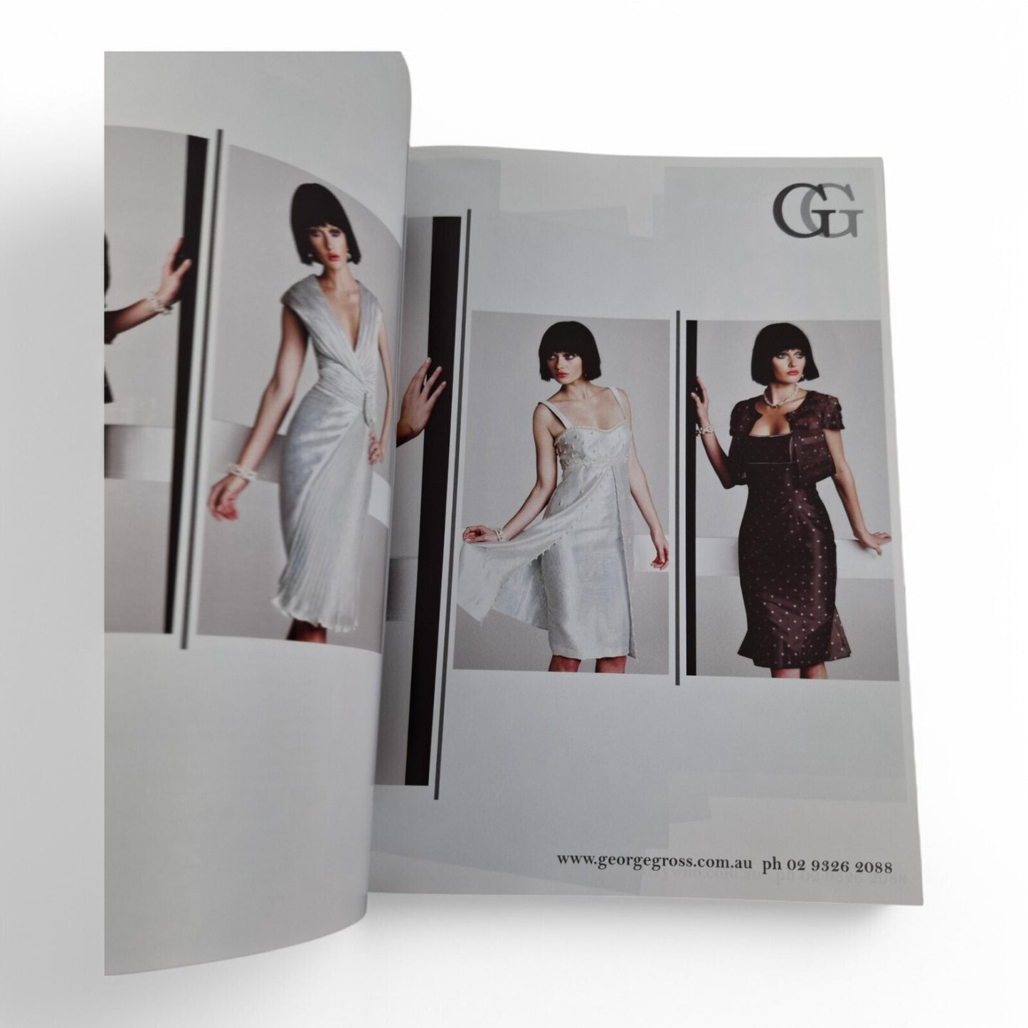 Vogue Australia September Magazine 2010 Catherine McNeil Cover Fashion Design