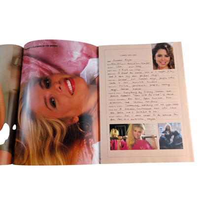 Australian Playboy Magazine December 1987 Dona Speir / Susanne Koyen