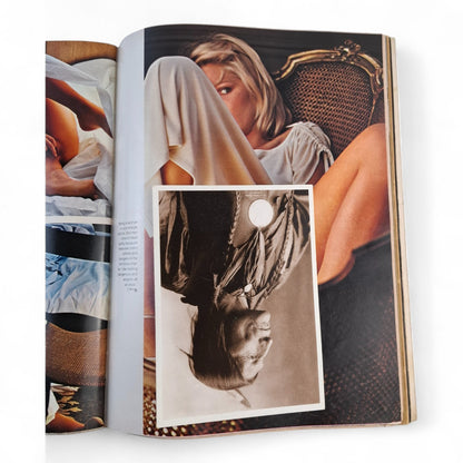 Penthouse Magazine March 1978 Centerfold Carmen Pope POTM