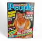 People Magazine With PIX Australia August 1st 1989 Valerie