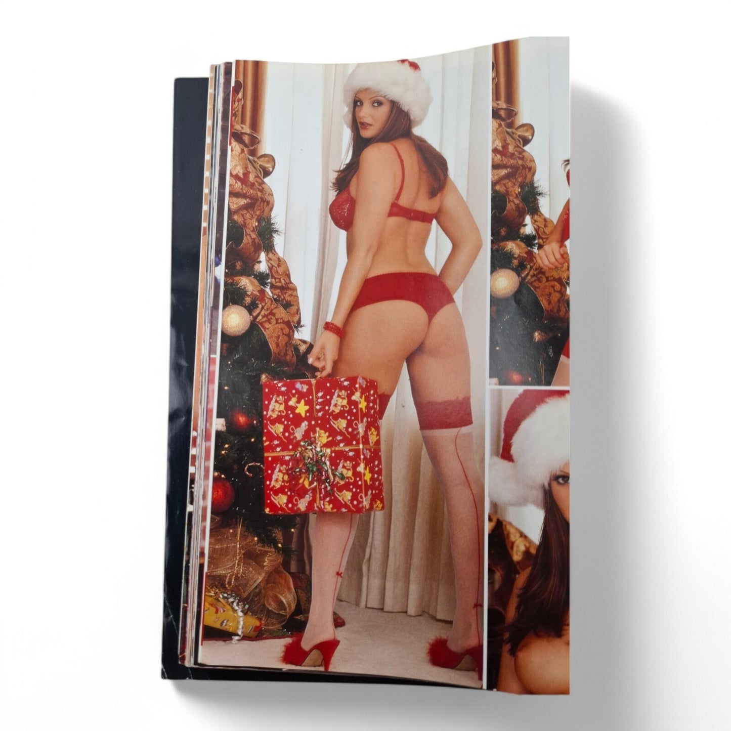 Mayfair Magazine Vol. 39 No. 13 2004 U.K Playboy Morgan & Amy