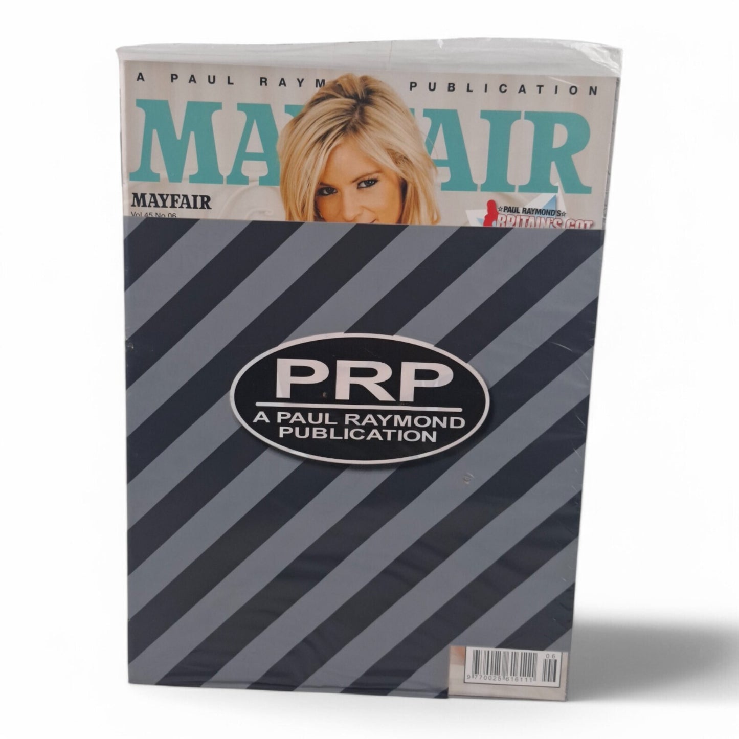 Mayfair Magazine Vol. 45 No. 6 2010 U.K Playboy Anna Lovato