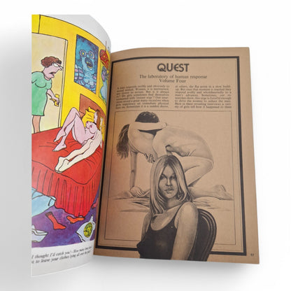 Mayfair Magazine Vol. 7 No. 7 July 1972 U.K Playboy Kathryn Maynard